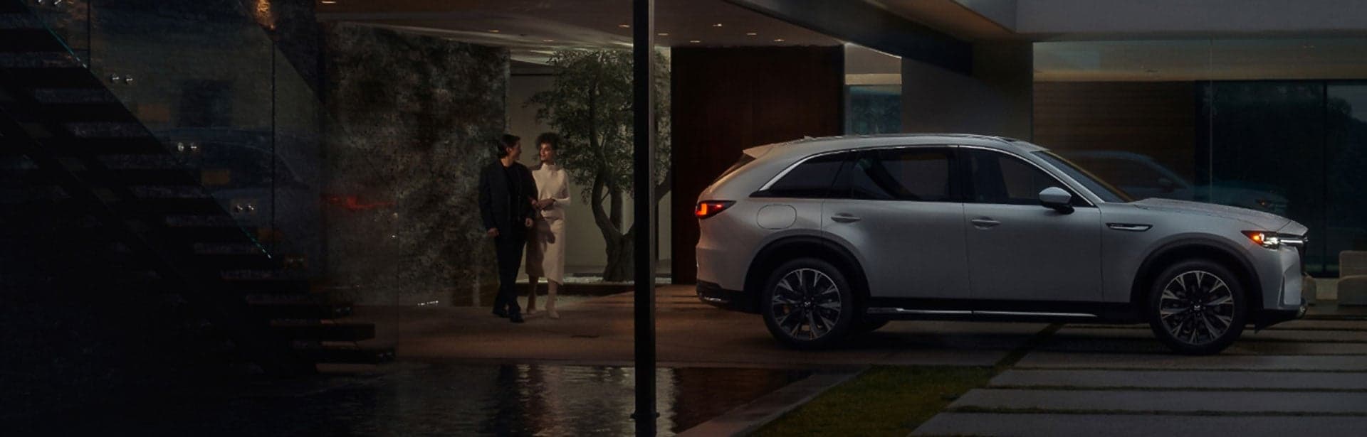 Mazda CX-90 featured by Johnson City Mazda