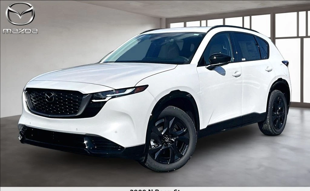 2026 Mazda CX-5
