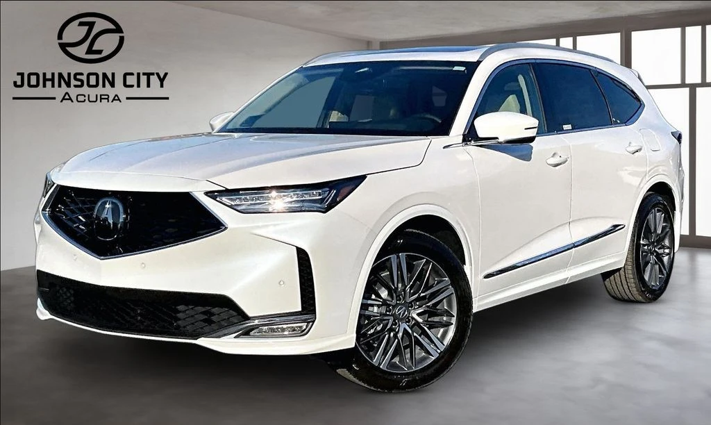2026 Acura MDX