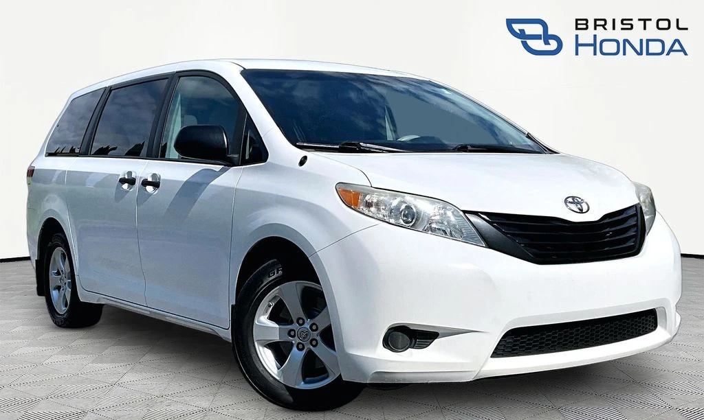 2014 Toyota Sienna