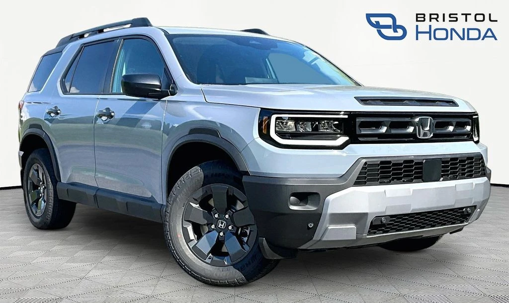 2026 Honda Passport