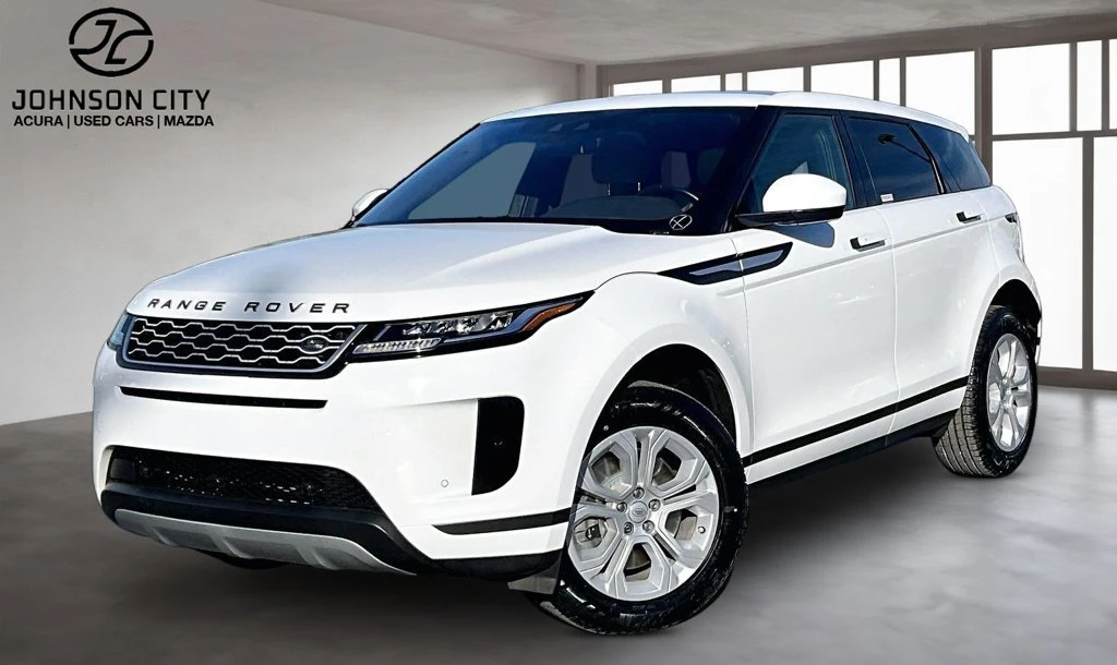 2020 Land rover Range Rover Evoque