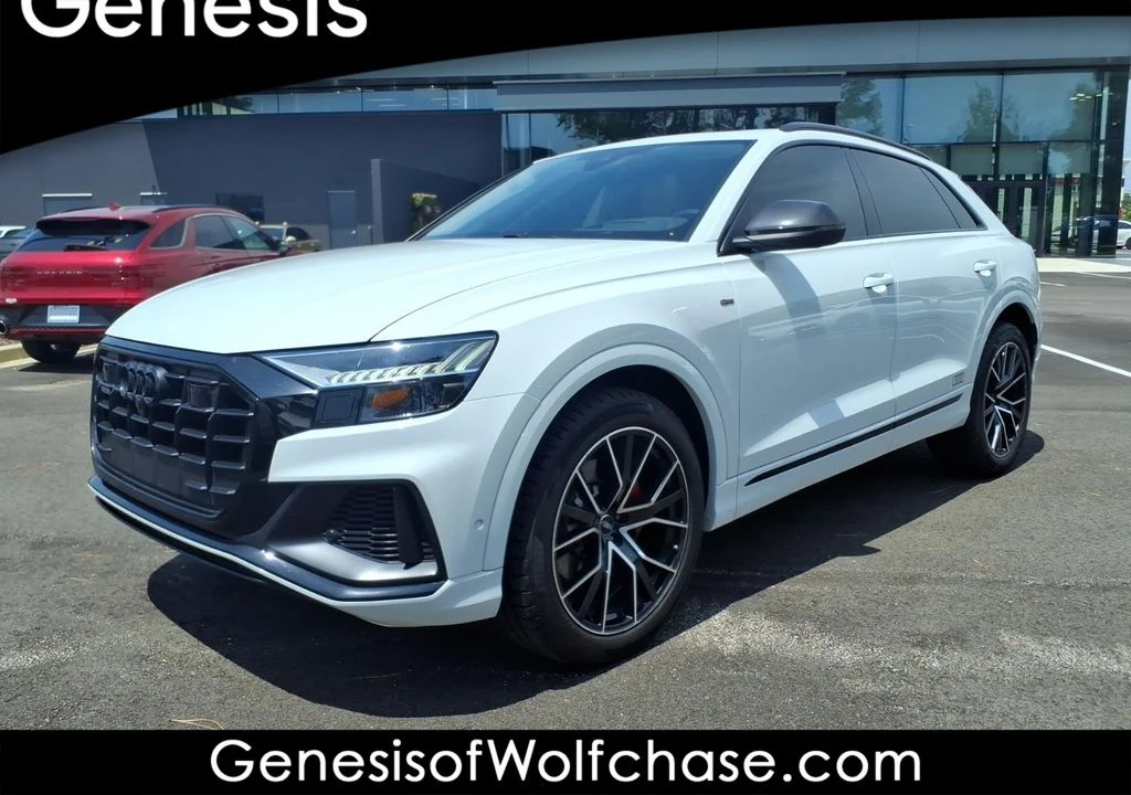 2019 Audi Q8