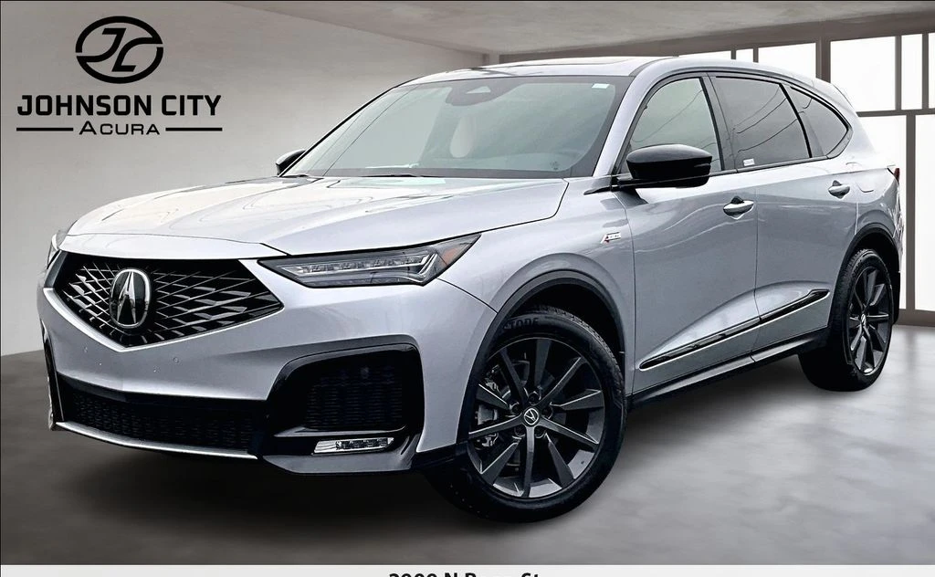 2026 Acura MDX