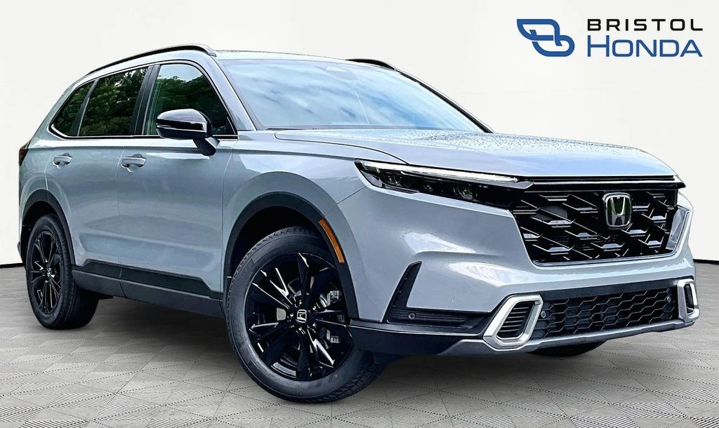2026 Honda CR-V Hybrid