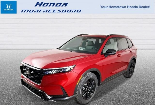 2027 Honda CR-V Hybrid