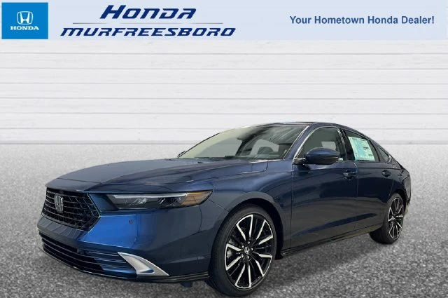 2026 Honda Accord Hybrid