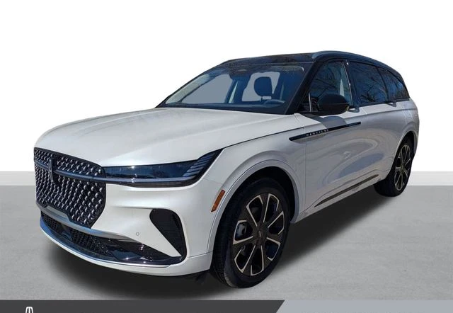 2026 Lincoln Nautilus