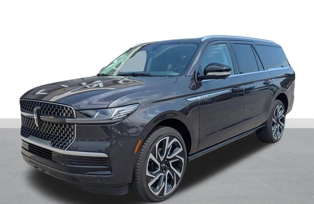 2026 Lincoln Navigator L