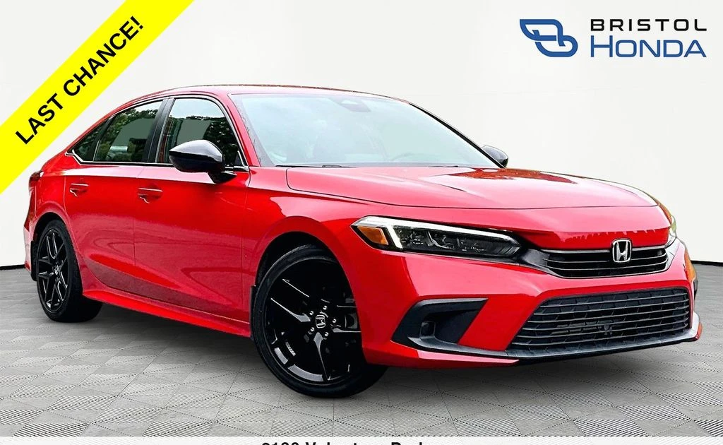 2024 Honda Civic