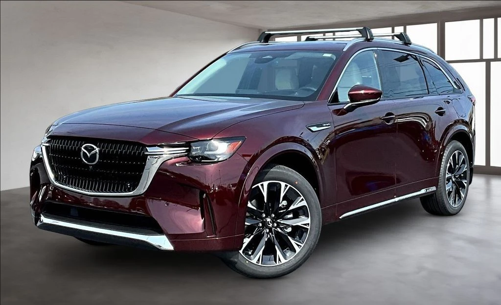 2026 Mazda CX-90