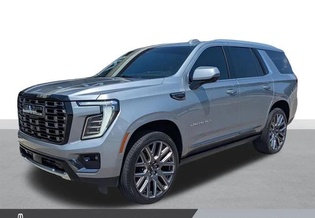 2025 GMC Yukon