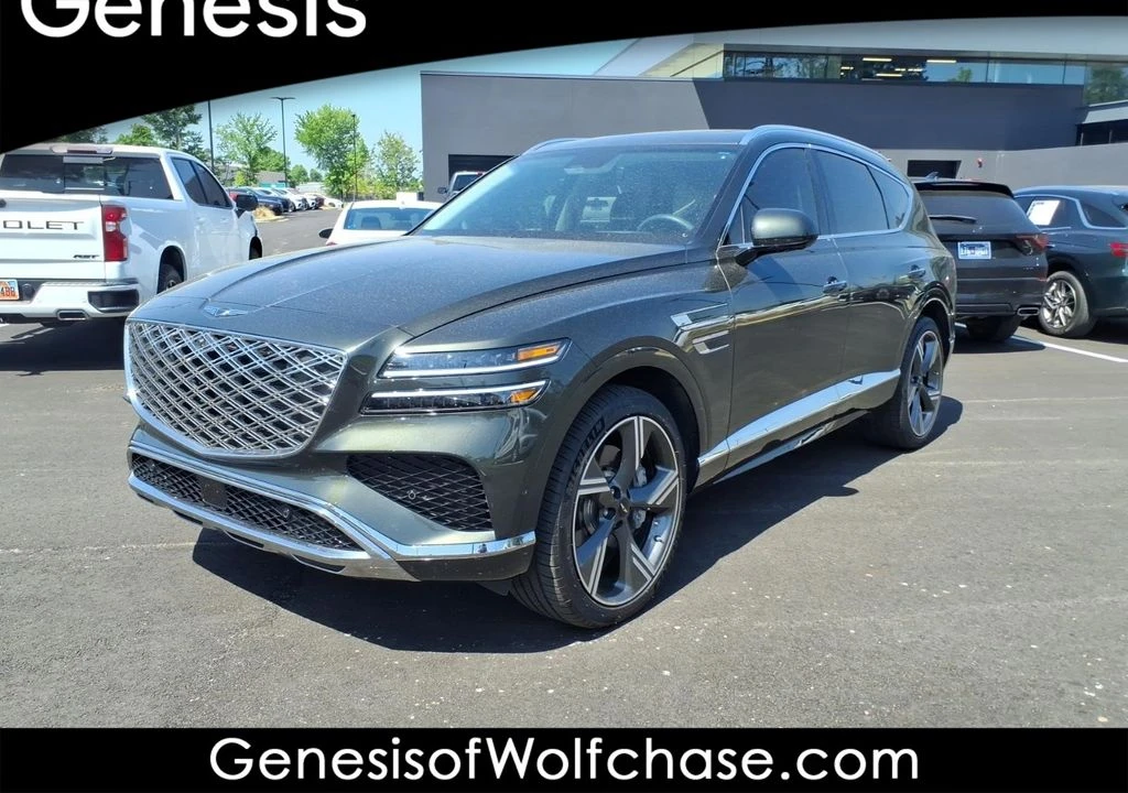 2025 Genesis GV80