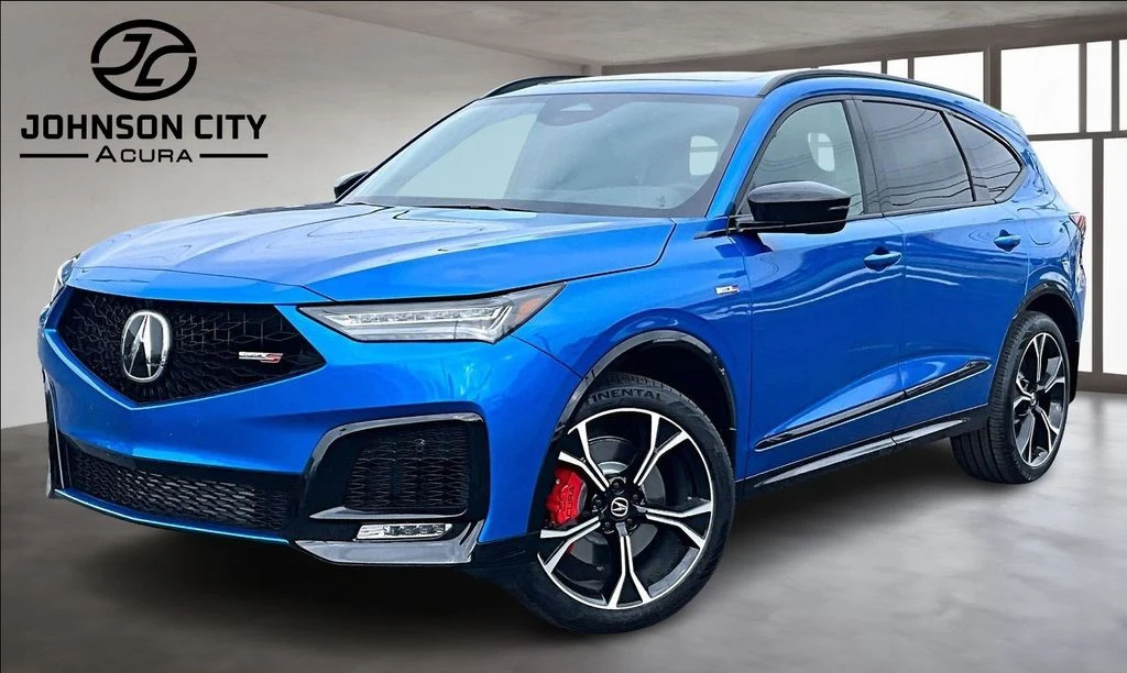 2026 Acura MDX