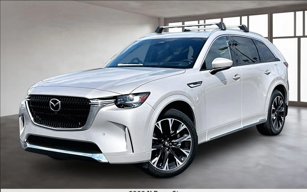 2026 Mazda CX-90