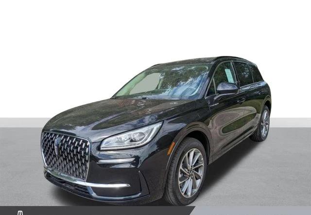 2025 Lincoln Corsair Plug-In Hybrid