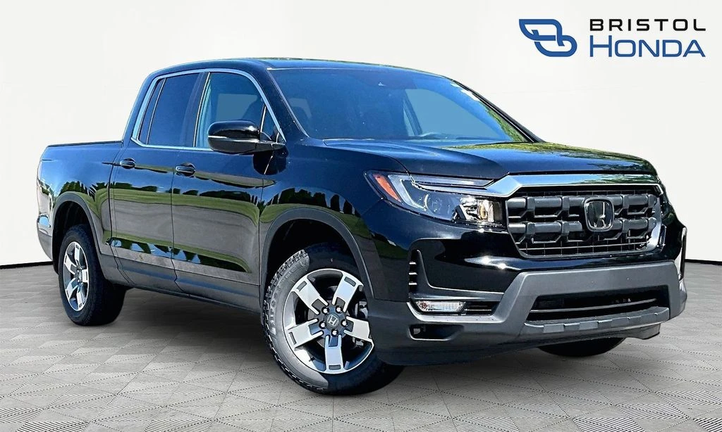 2026 Honda Ridgeline