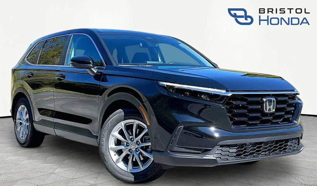 2027 Honda CR-V photo 1