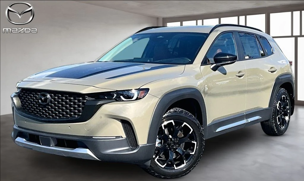 2026 Mazda CX-50