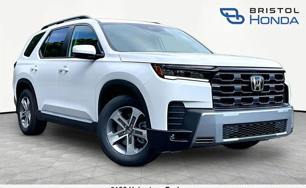 2026 Honda Pilot
