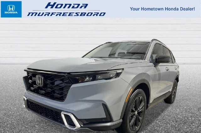 2027 Honda CR-V Hybrid photo 1