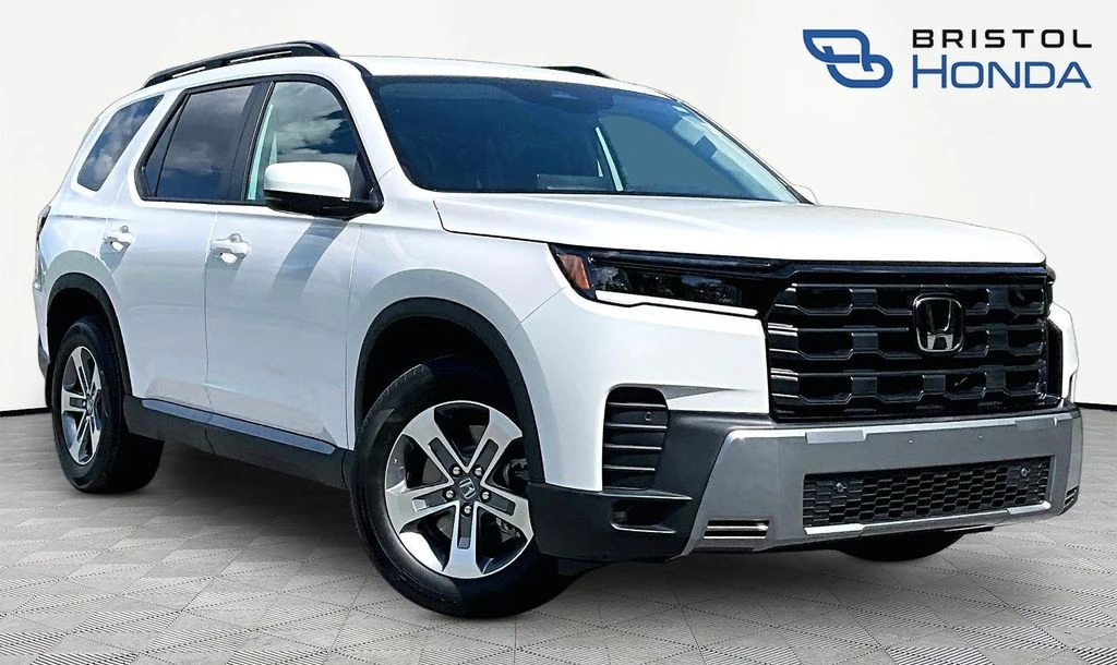 2026 Honda Pilot