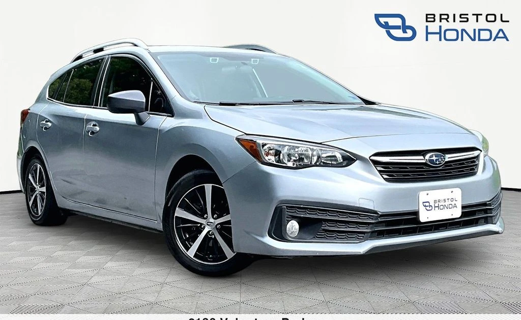 2020 Subaru Impreza