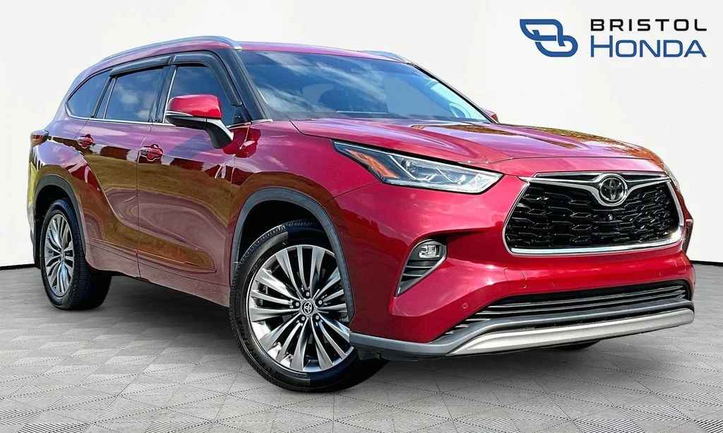 2020 Toyota Highlander