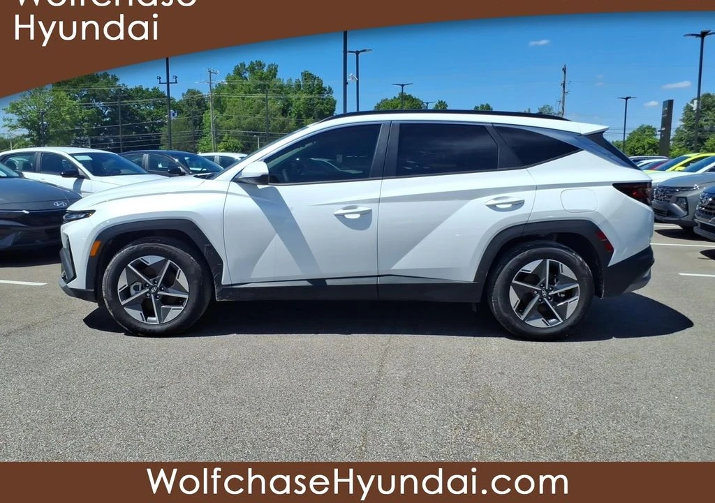 2025 Hyundai Tucson