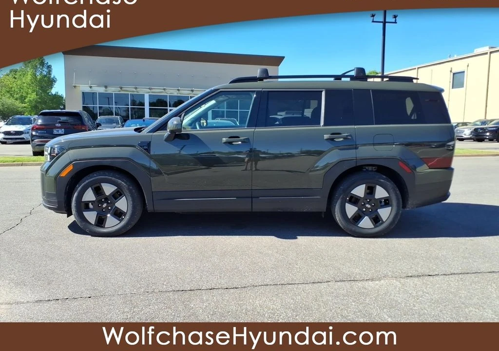 2026 Hyundai Santa Fe Hybrid