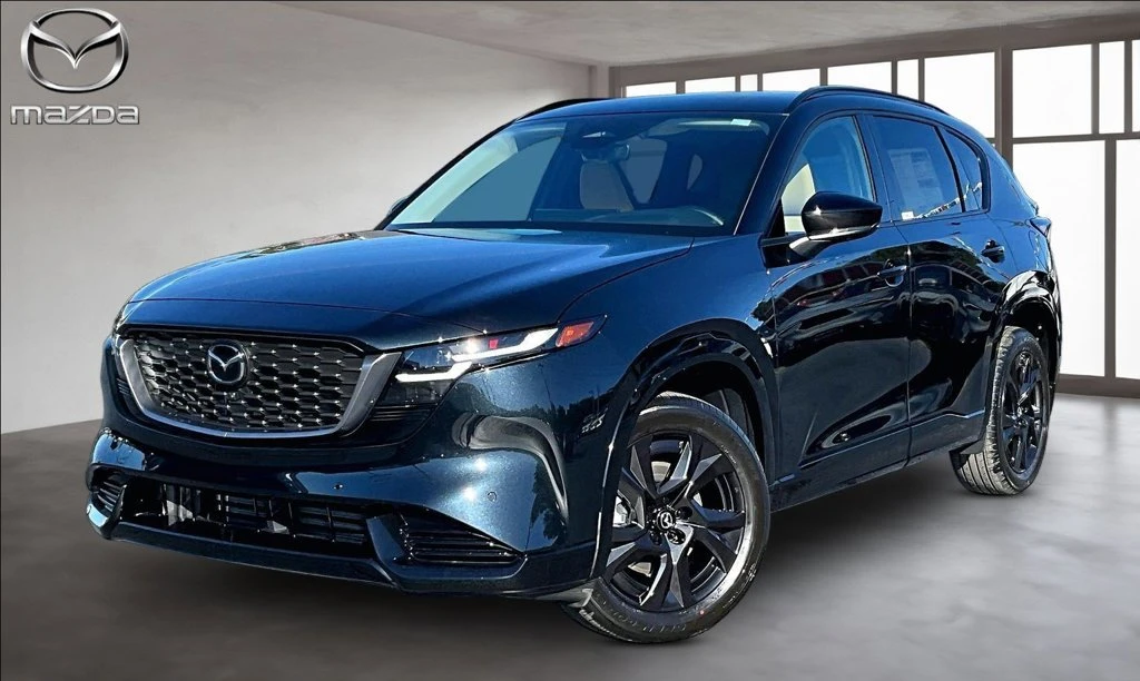 2026 Mazda CX-5