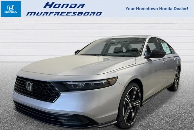 2026 Honda Accord Sedan
