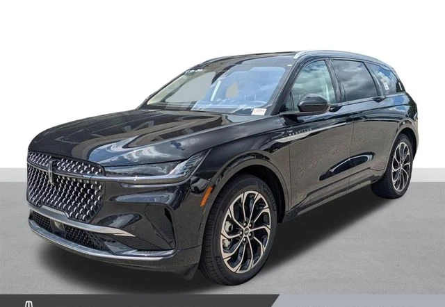 2026 Lincoln Nautilus