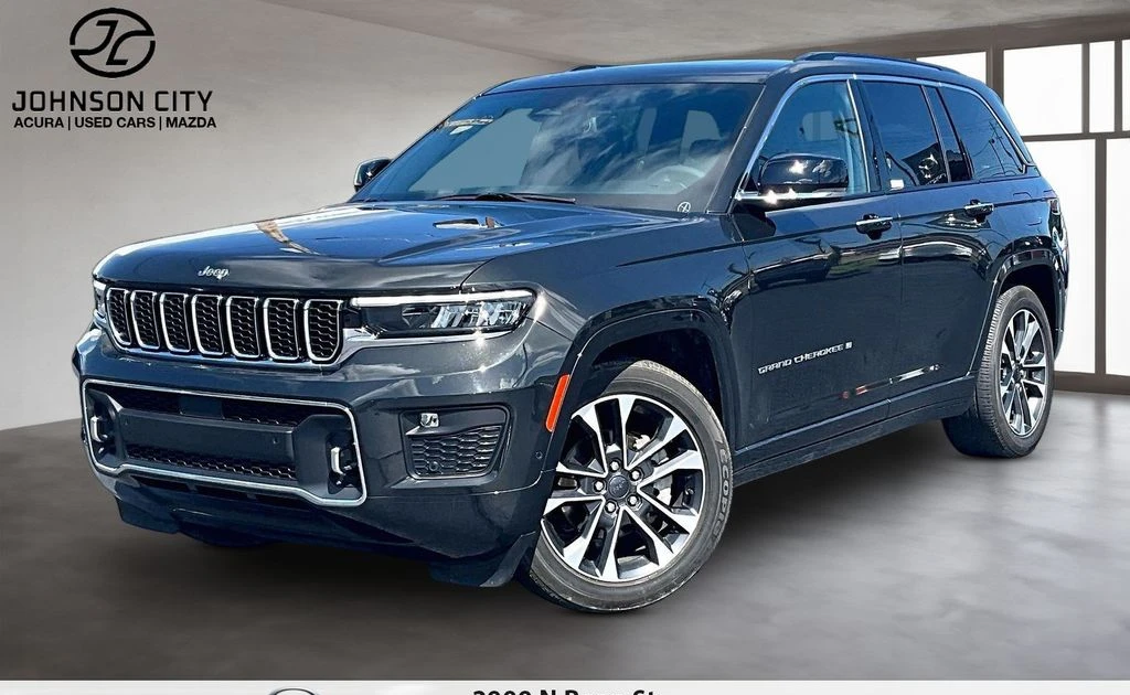 2023 Jeep Grand Cherokee photo 1