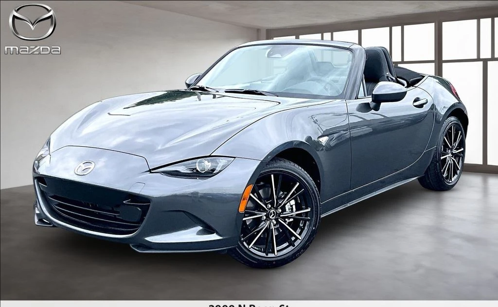 2026 Mazda MX-5 Miata