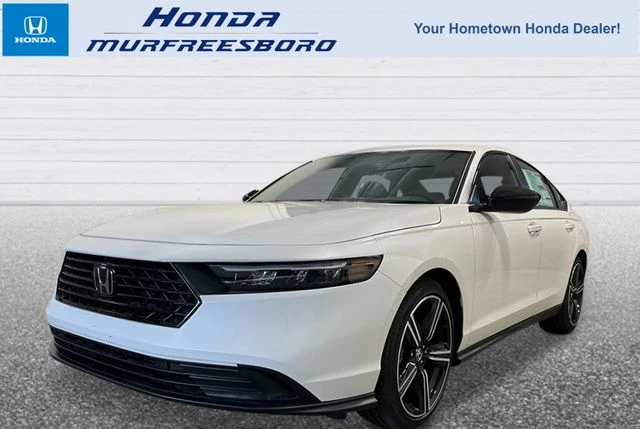 2026 Honda Accord Hybrid