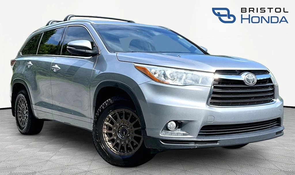2015 Toyota Highlander