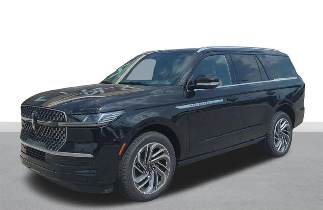 2027 Lincoln Navigator