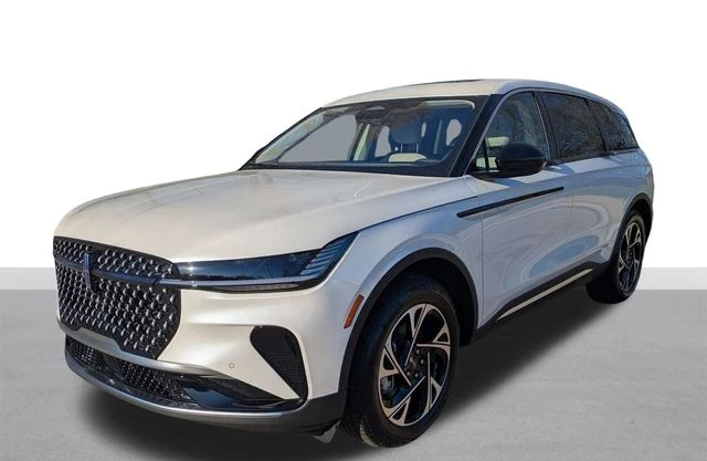 2026 Lincoln Nautilus