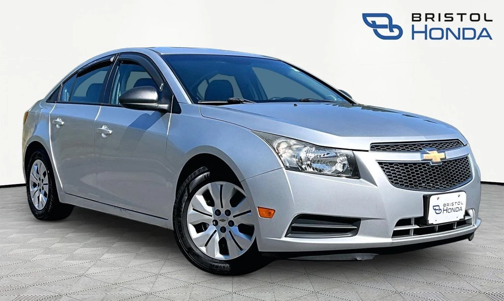 2014 Chevrolet Cruze
