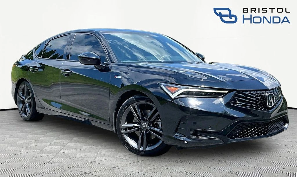 2025 Acura Integra
