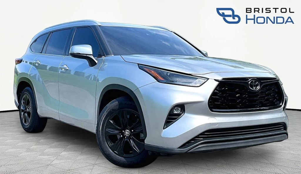 2022 Toyota Highlander
