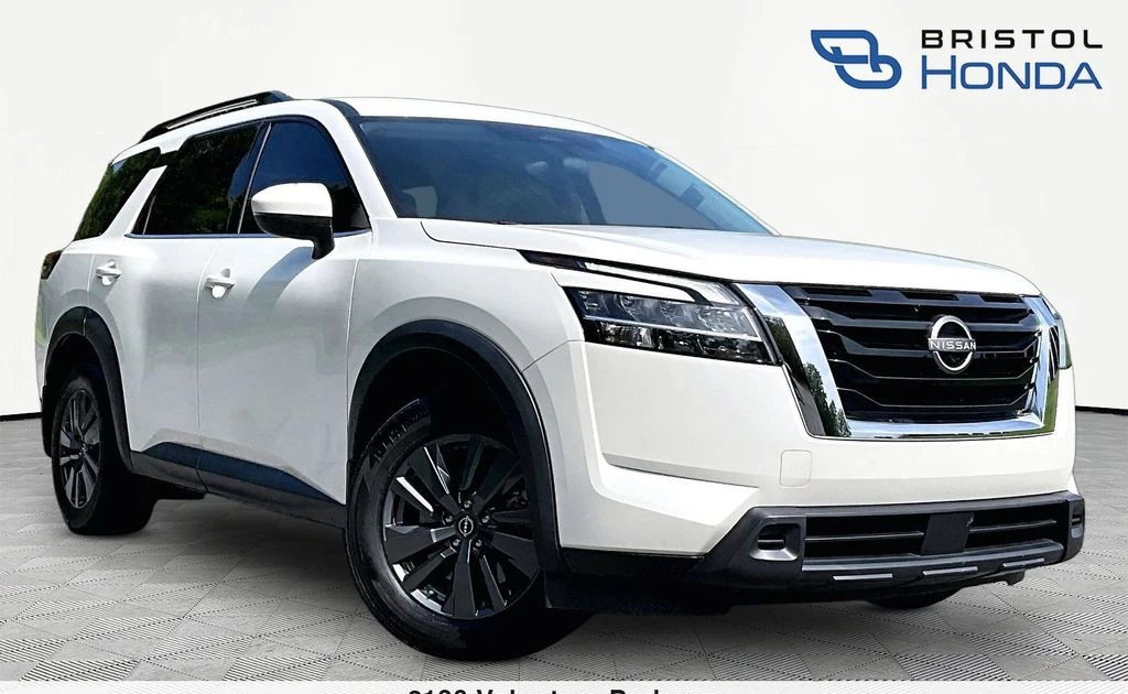 2022 Nissan Pathfinder