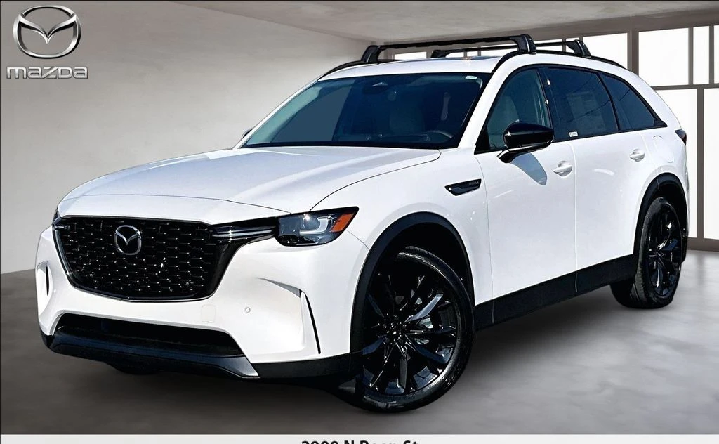 2026 Mazda CX-90