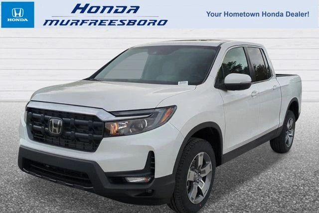 2026 Honda Ridgeline photo 1