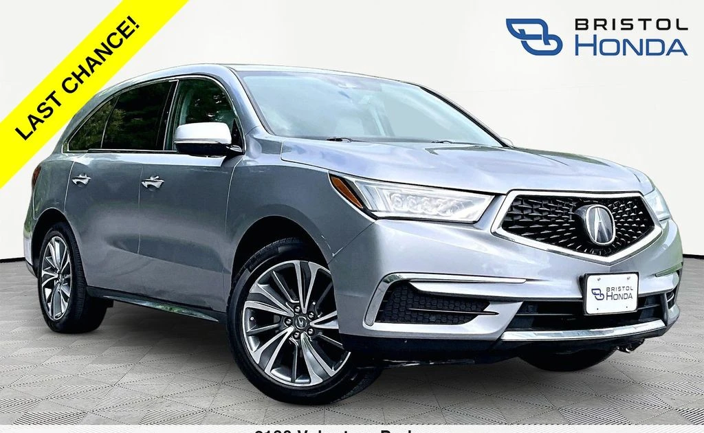 2017 Acura MDX photo 1