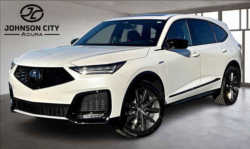 2026 Acura MDX