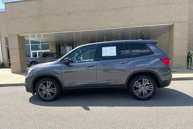 2019 Honda Passport