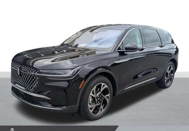 2026 Lincoln Nautilus photo 1