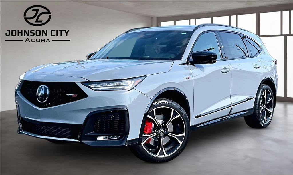 2026 Acura MDX